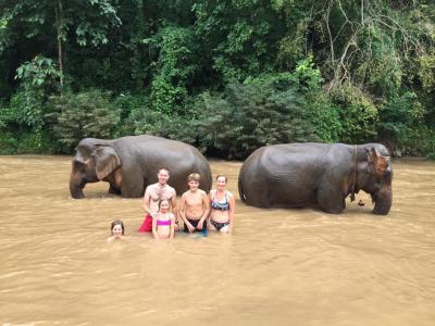 Fotos unserer Gäste | Chiang Mai Trekking | Das beste Trekking in Chiang Mai mit Piroon Nantaya